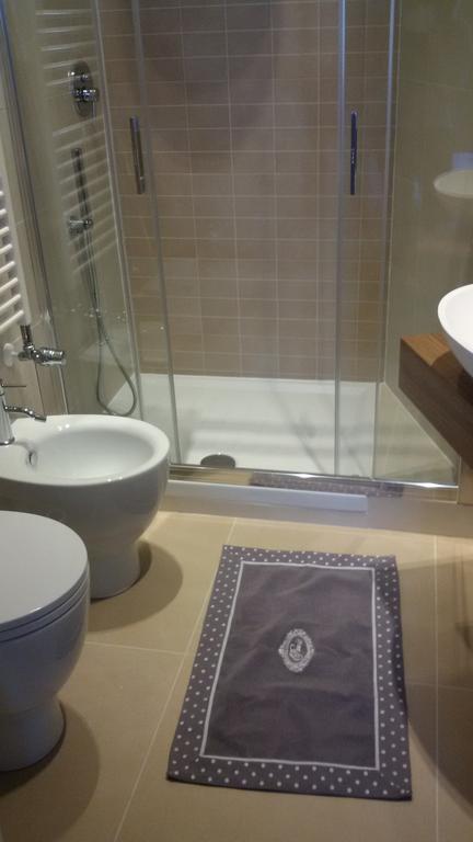 Junior Suite con Vista Canale